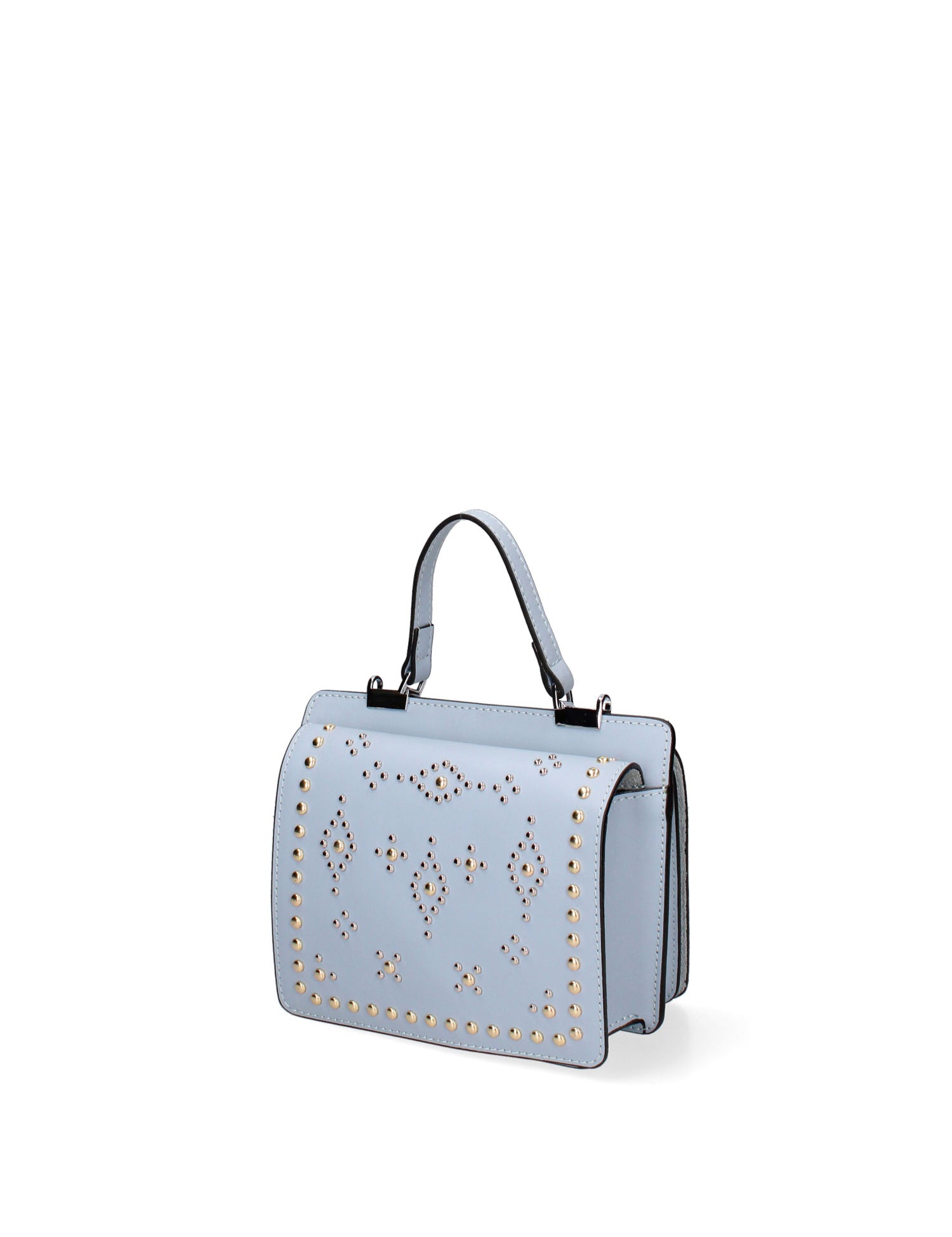 Florianne Borsa a tracolla da donna Vera pelle 1885-CIELO Gave Lux