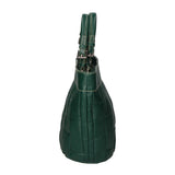 Borsa a mano da Donna Olimpia in Vera Pelle Made in Italy 24x28x14 cm