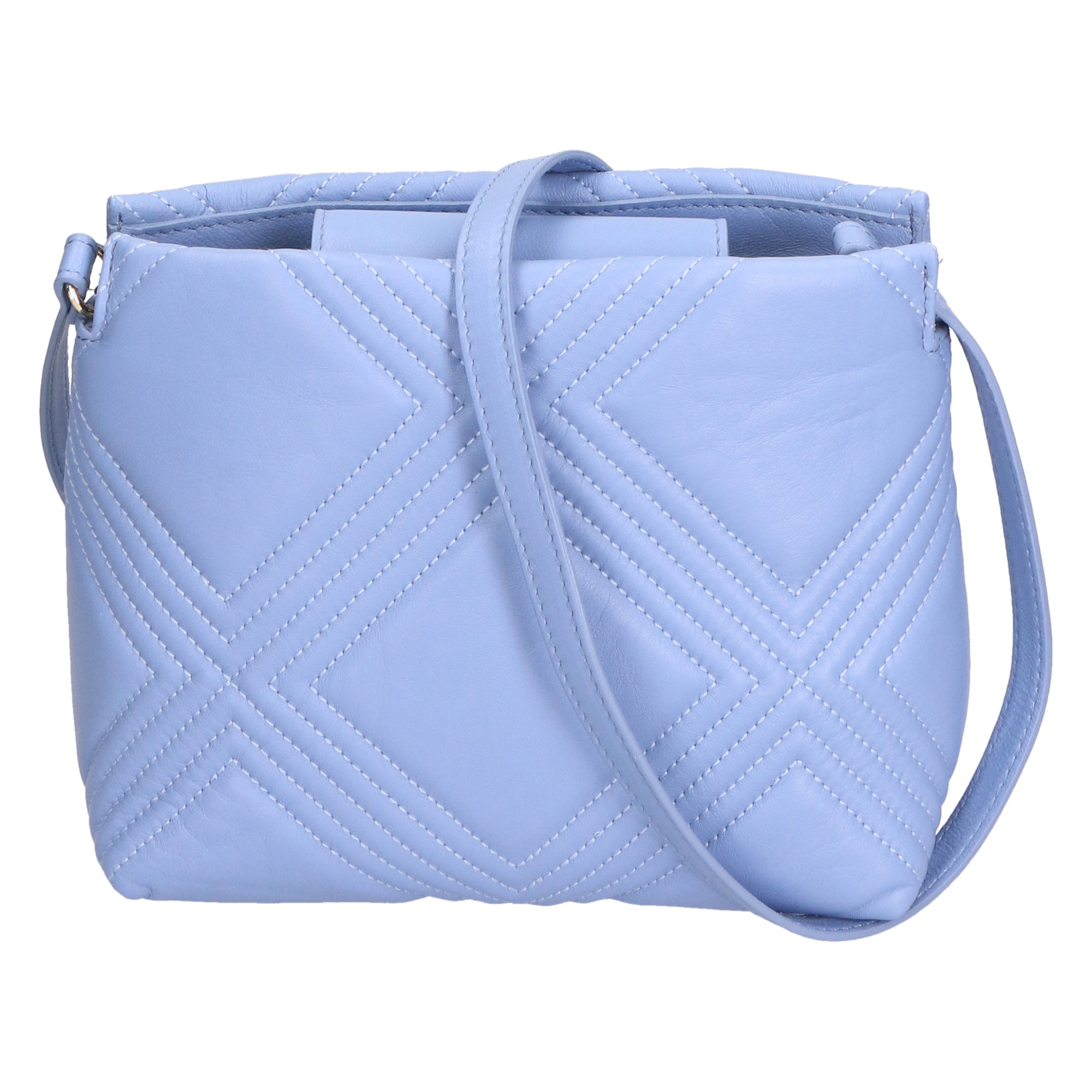 Ines Borsa a tracolla da donna Vera pelle 06049-NOTE D'ORIENTE Gave Lux