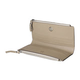 Mariasole 63225 2-FANGO TAUPE Portafoglio donna in pelle Gave Lux