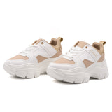 Sneakers da donna Textile Polyester