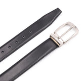 Cinture da uomo 100% SPLIT LEATHER 100% SPLIT LEATHER 100-115 cm