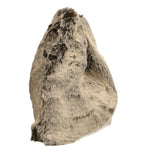 Valenza Borsa a mano da donna Vera pelle 6708-TAUPE Gave Lux