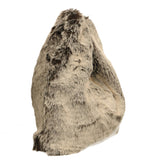 Valenza Borsa a mano da donna Vera pelle 6708-TAUPE Gave Lux