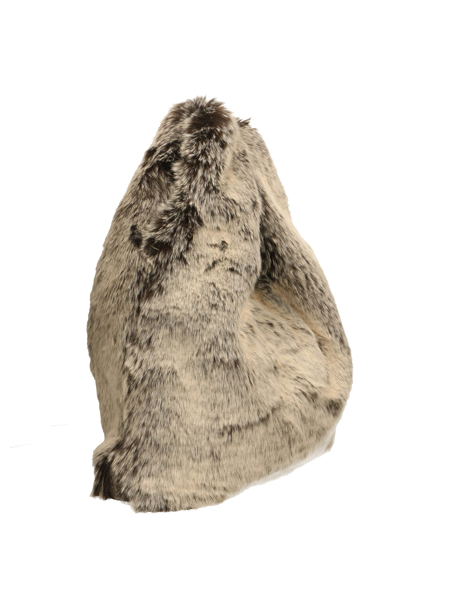 Valenza Borsa a mano da donna Vera pelle 6708-TAUPE Gave Lux
