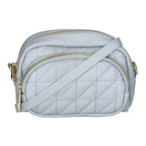 Ancilla 05305-S102 CIELO Pochette da donna in vera pelle Gave Lux