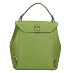 Giuditta Borsa a mano da donna 100% pelle 05937-L212 BRUCO Gave Lux