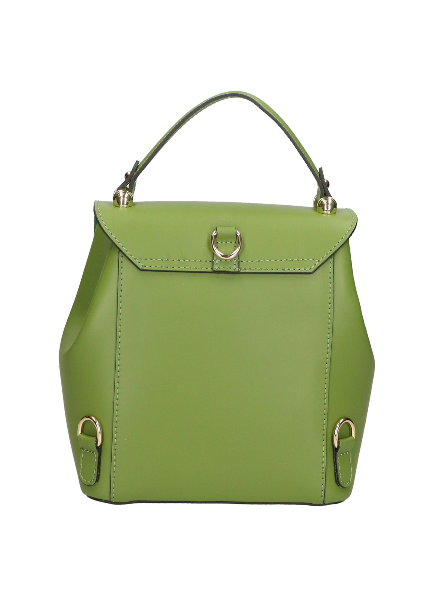 Giuditta Borsa a mano da donna 100% pelle 05937-L212 BRUCO Gave Lux