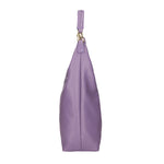Ursula Borsa a spalla da donna Vera pelle 06673-D87 VIOLET Gave Lux