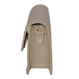 Borsa a tracolla da donna Vera pelle MYB-8039-FW-L113 TAUPE CHIARO My Best Bag