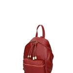 Liriope Borsa a mano da donna Vera Pelle 06515-D10 ROSSO SCURO Gave Lux
