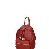 Liriope Borsa a mano da donna Vera Pelle 06515-D10 ROSSO SCURO Gave Lux