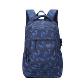 Zaino unisex Textile Prodotto Vegano 28x18x44 cm