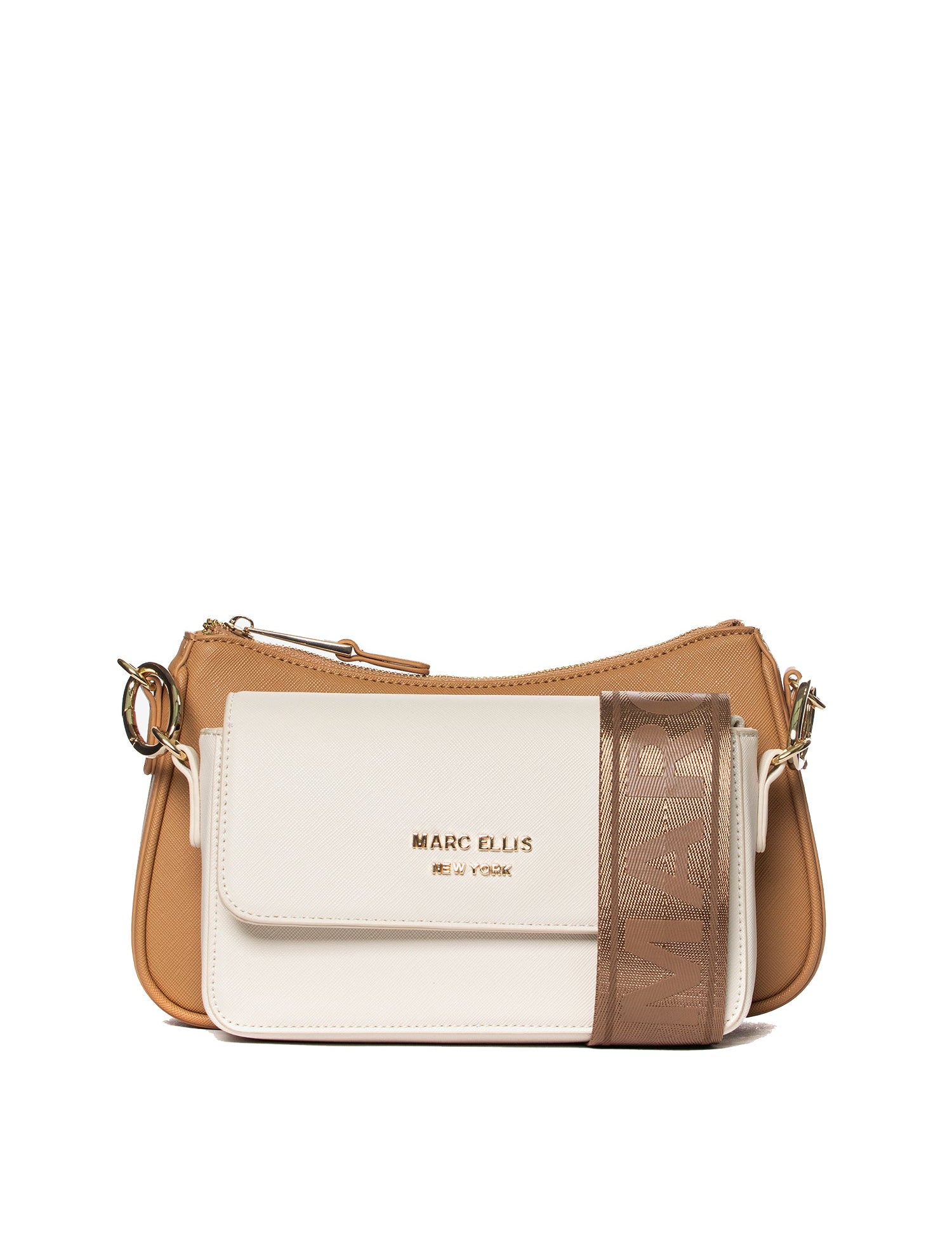 Sienna Mf Borsa a spalla da donna | Marc Ellis | Shoulder Bag