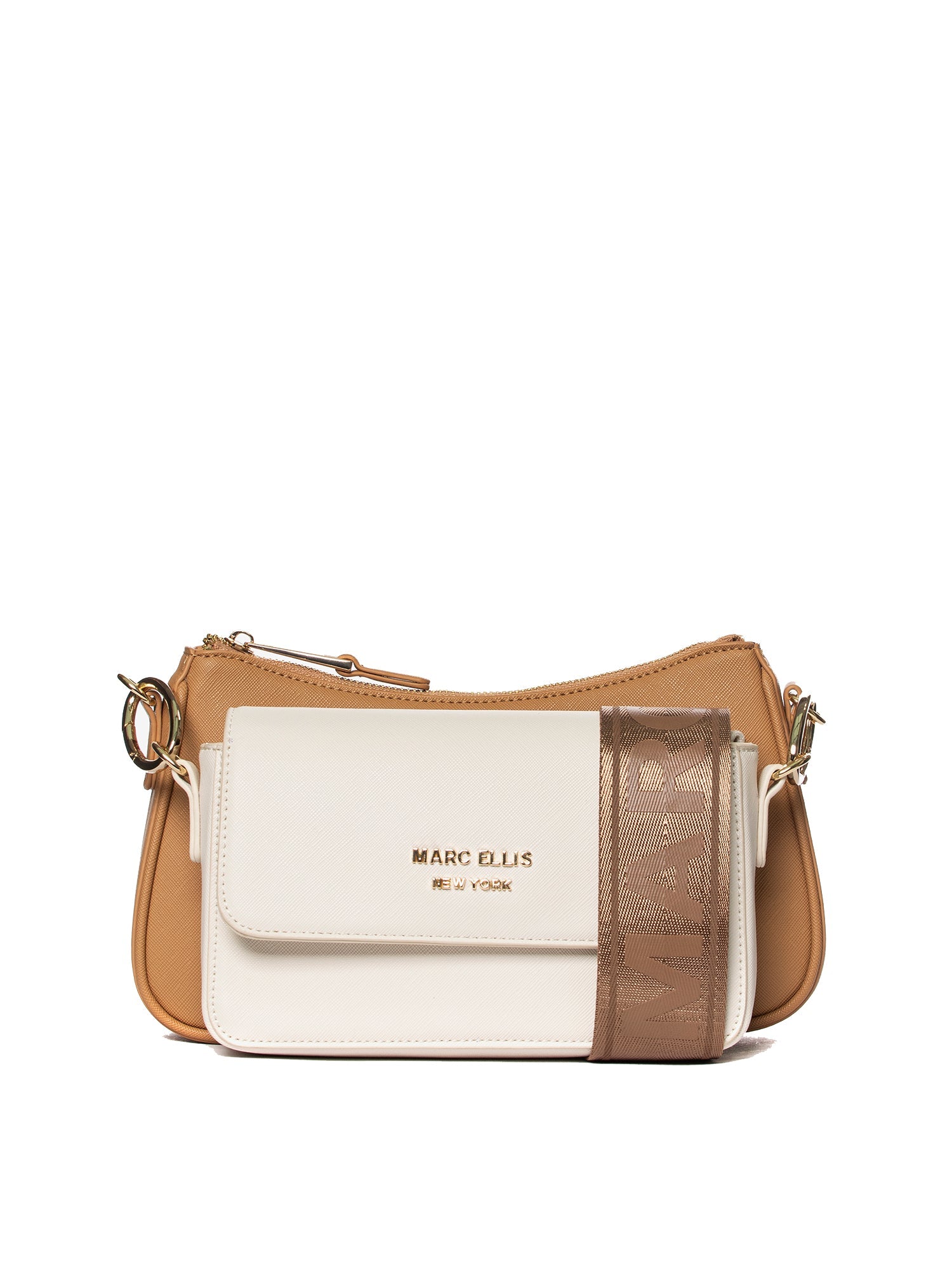 Sienna Mf Borsa a spalla da donna | Marc Ellis | Shoulder Bag
