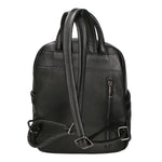 Antonia Zaino da donna 100% pelle 05434-D28 NERO BLACK Gave Lux