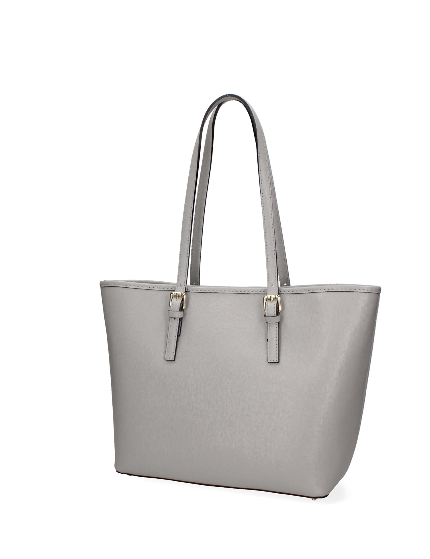 Lysia Borsa a spalla da donna Vera pelle 3306-SF16 GRIGIO Gave Lux