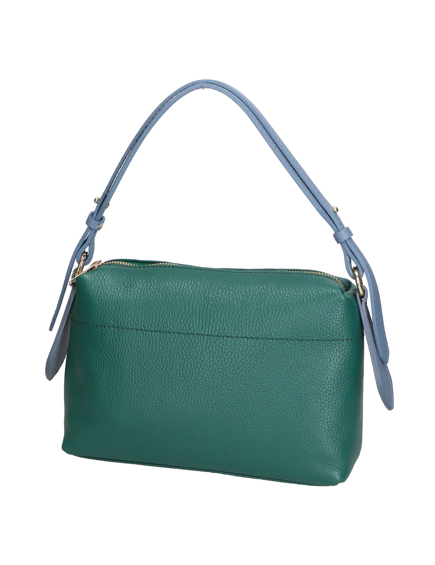 Vivienne Borsa a spalla da donna Vera pelle 06674-D91 PAV + D41 C.ZUCC Gave Lux