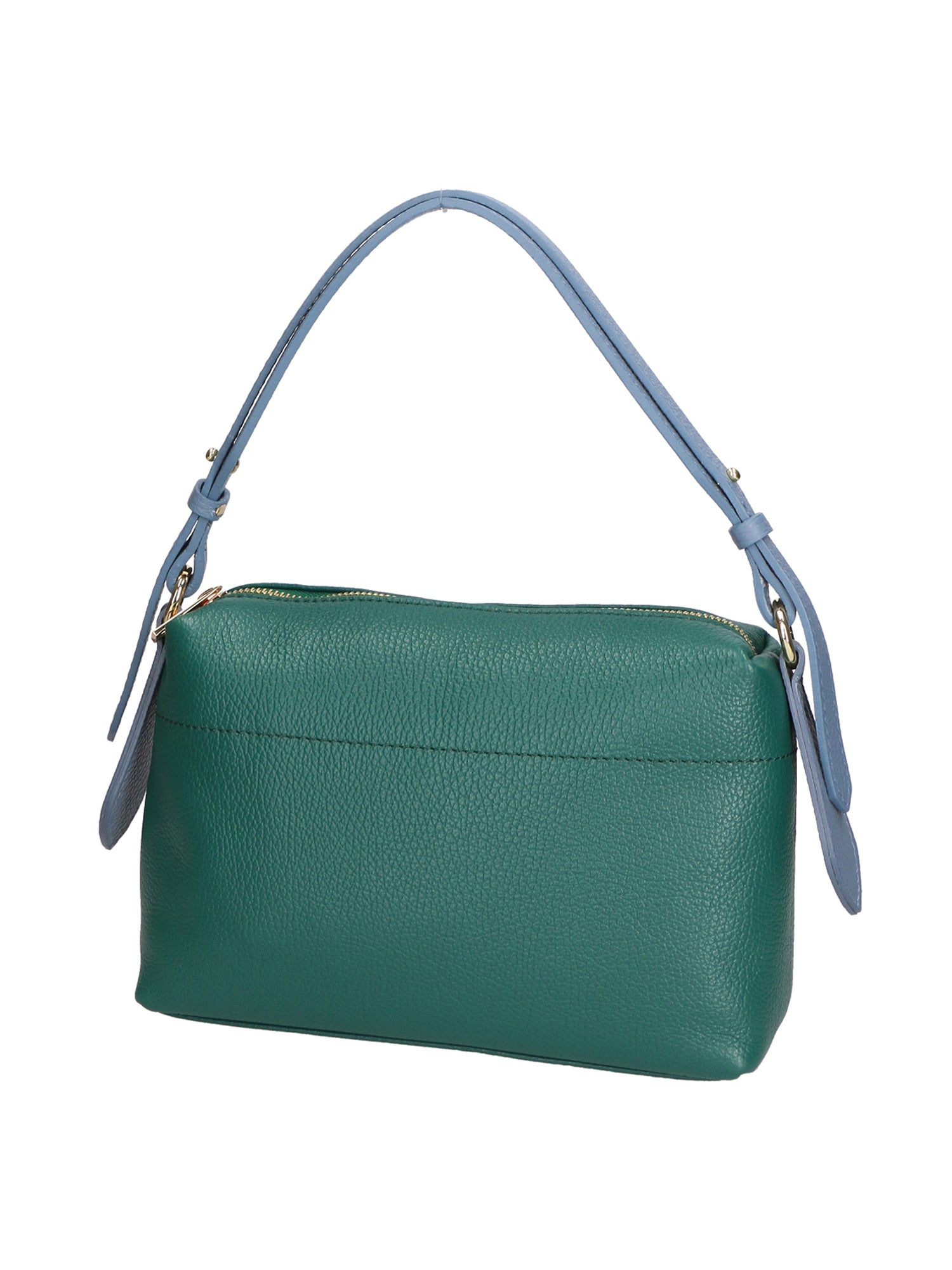 Vivienne Borsa a spalla da donna Vera pelle 06674-D91 PAV + D41 C.ZUCC Gave Lux