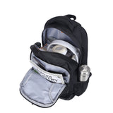 Zaino unisex Textile Prodotto Vegano 34x19,5x47 cm