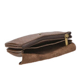 Petra Borsa a mano da donna 100% pelle 04540-L550 RAME ANTICO Gave Lux