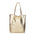 Iride Borsa a mano da donna 100% pelle 05921-DL64 ORO Gave Lux