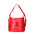 Bianca Borsa a spalla da donna Vera pelle 07136-D58 ROSSO FUOCO Viola Castellani