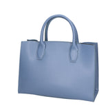 Lodovica Women's Handbag in Genuine Leather Made in Italy 22x32x13 cm