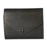 Maria Elena Portafoglio da donna Vera Pelle 41937 2-NERO BLACK Gave Lux