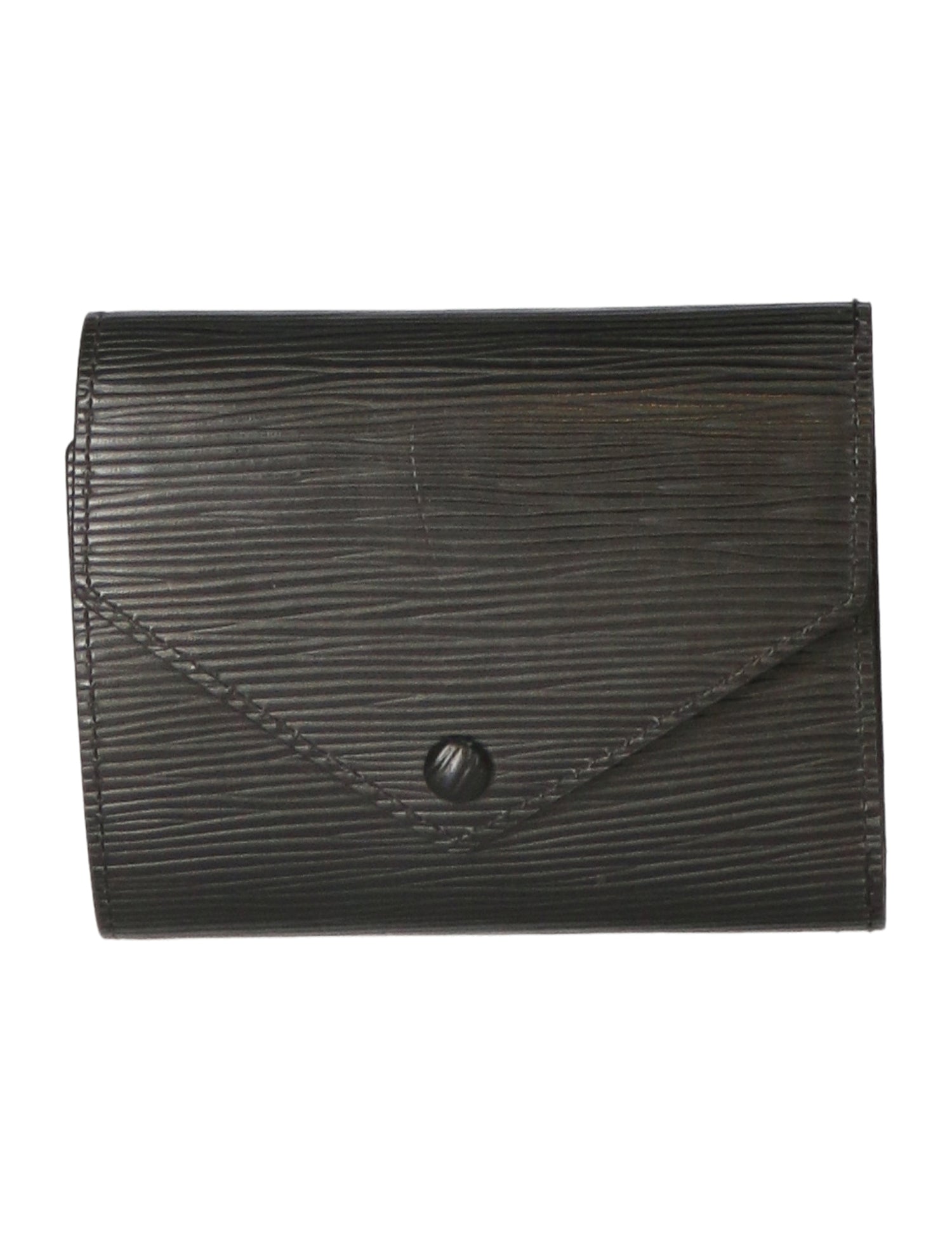 Maria Elena Portafoglio da donna Vera Pelle 41937 2-NERO BLACK Gave Lux