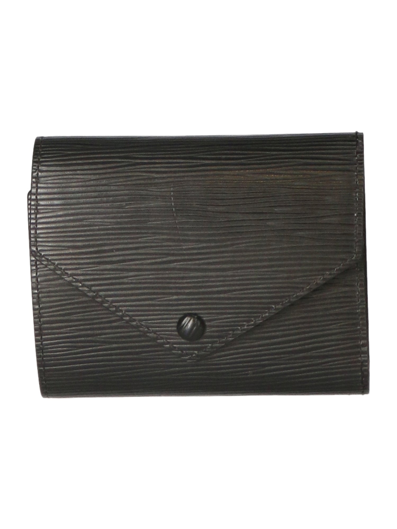 Maria Elena Portafoglio da donna Vera Pelle 41937 2-NERO BLACK Gave Lux