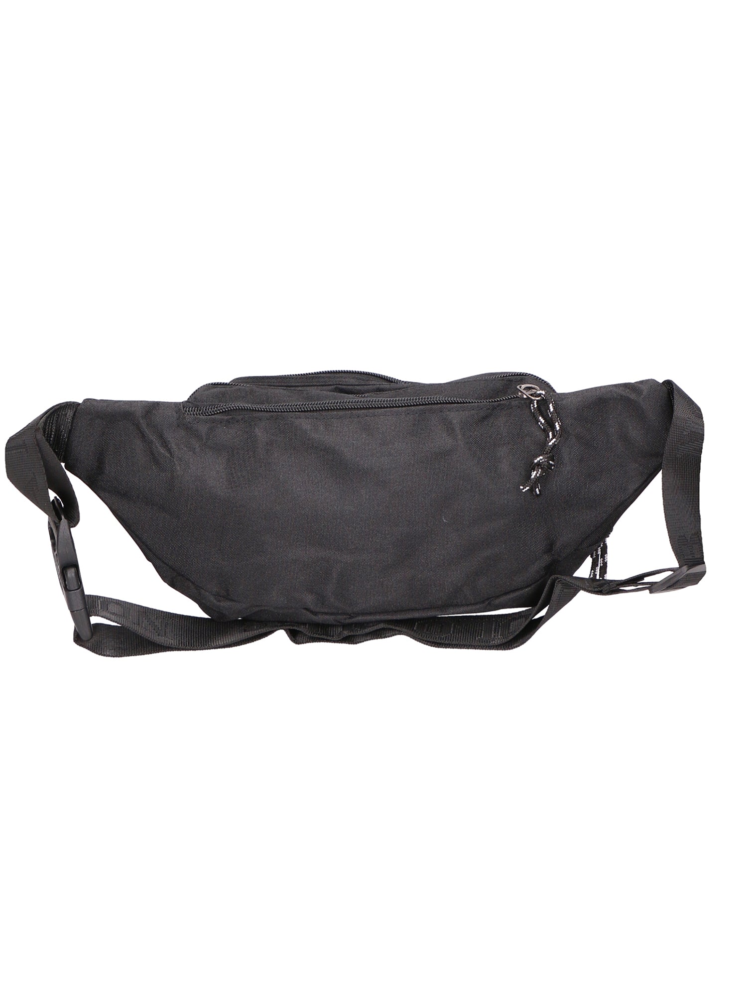 Marsupio da uomo in pelle PU 100% Nylon PCL3148-BLACK Northampton Polo Club