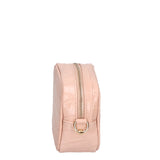 Borsa a tracolla da donna Vera pelle MYB-7022-SS-ROSA My Best Bag