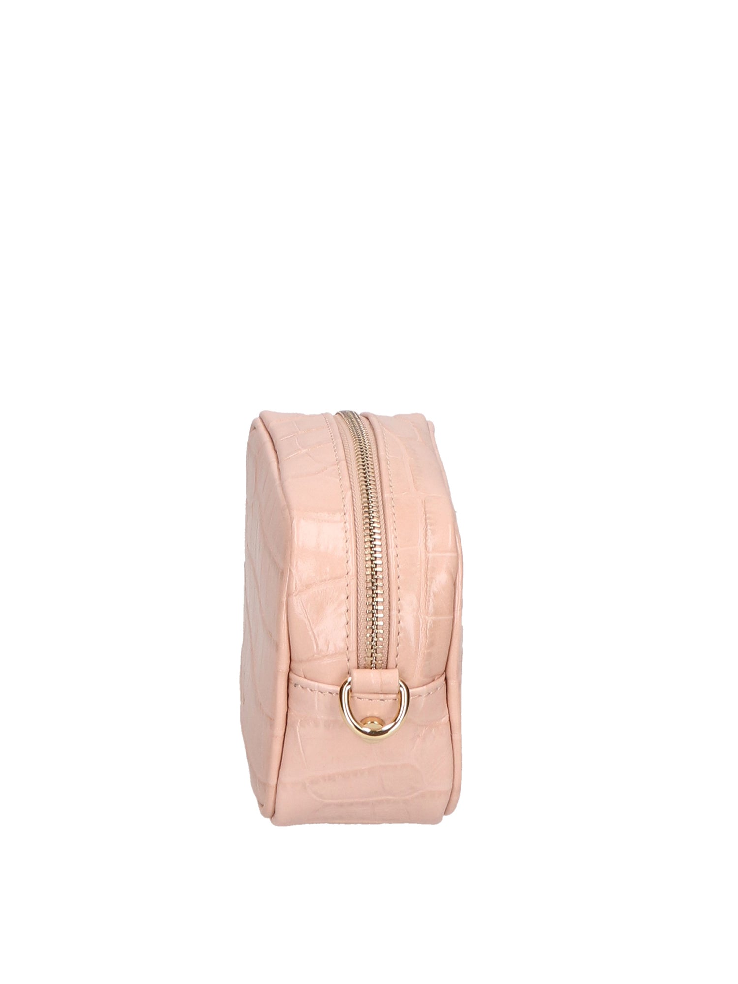 Borsa a tracolla da donna Vera pelle MYB-7022-SS-ROSA My Best Bag