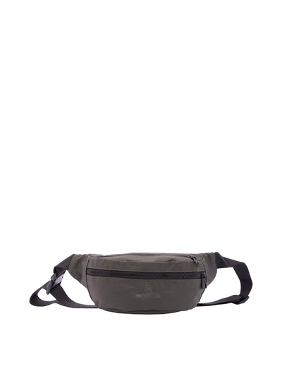 Marsupio da uomo in poliestere Casual BC1408-VERDE