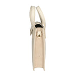 Giusi Borsa a mano da donna Vera pelle 05991-L804 BEIGE+02 BEIGE Gave Lux