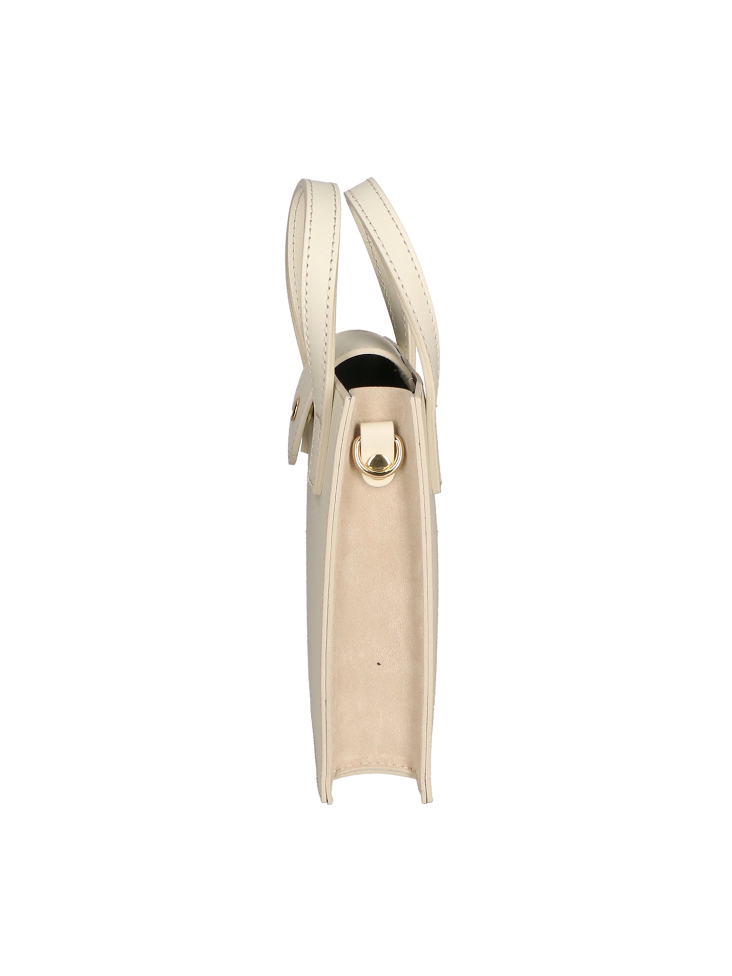 Giusi Borsa a mano da donna Vera pelle 05991-L804 BEIGE+02 BEIGE Gave Lux