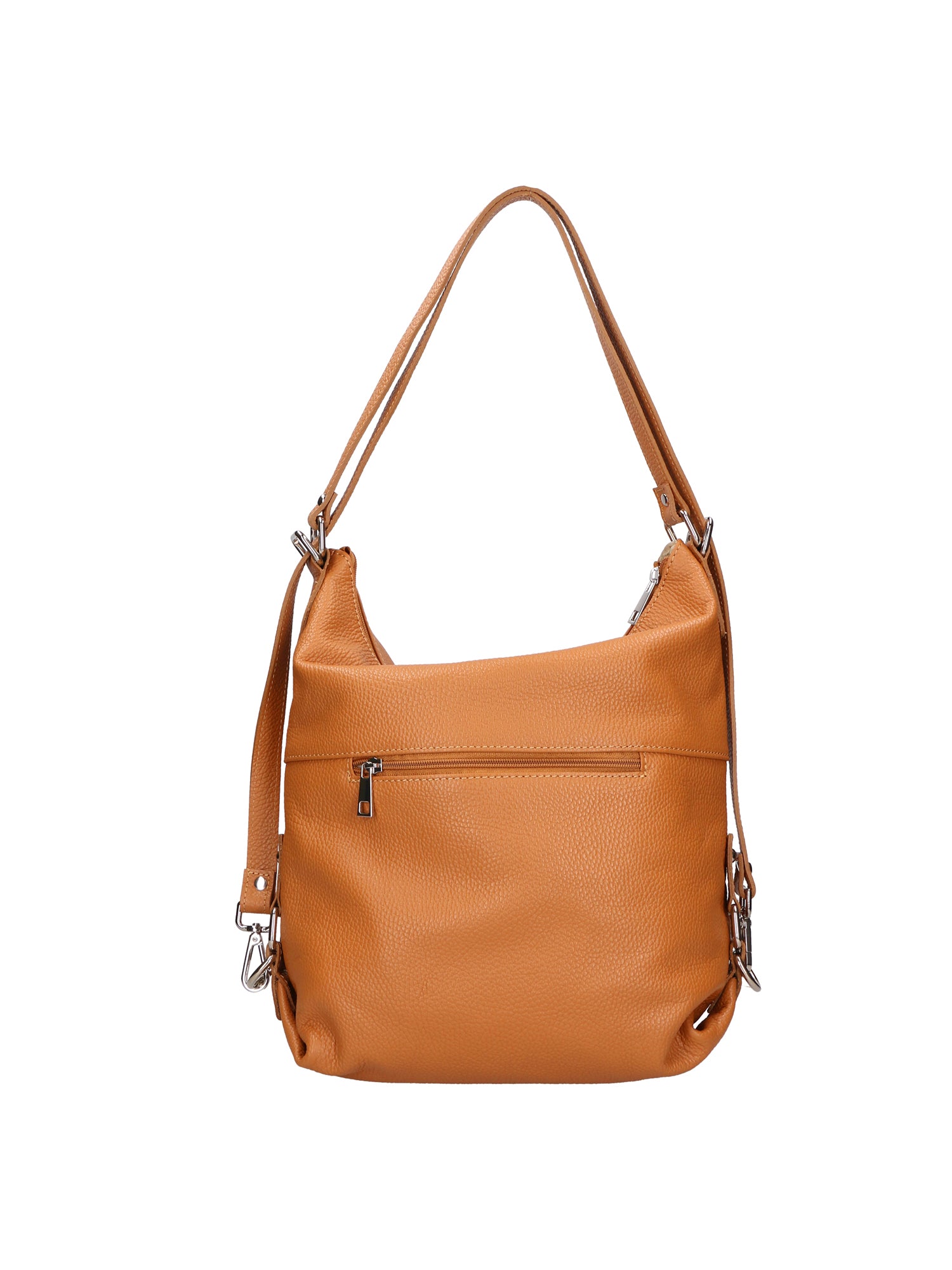 Kesha Borsa a spalla da donna Vera pelle 3301-CUOIO Gave Lux