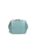 Lumina Borsa a tracolla da donna Vera pelle 189636-CIELO Gave Lux