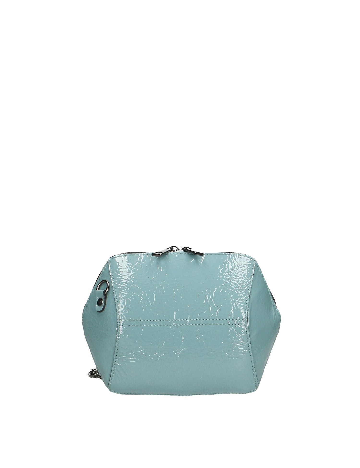 Lumina Borsa a tracolla da donna Vera pelle 189636-CIELO Gave Lux