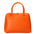 Kloe Borsa a mano da donna 100% pelle 3349-ARANCIO Gave Lux
