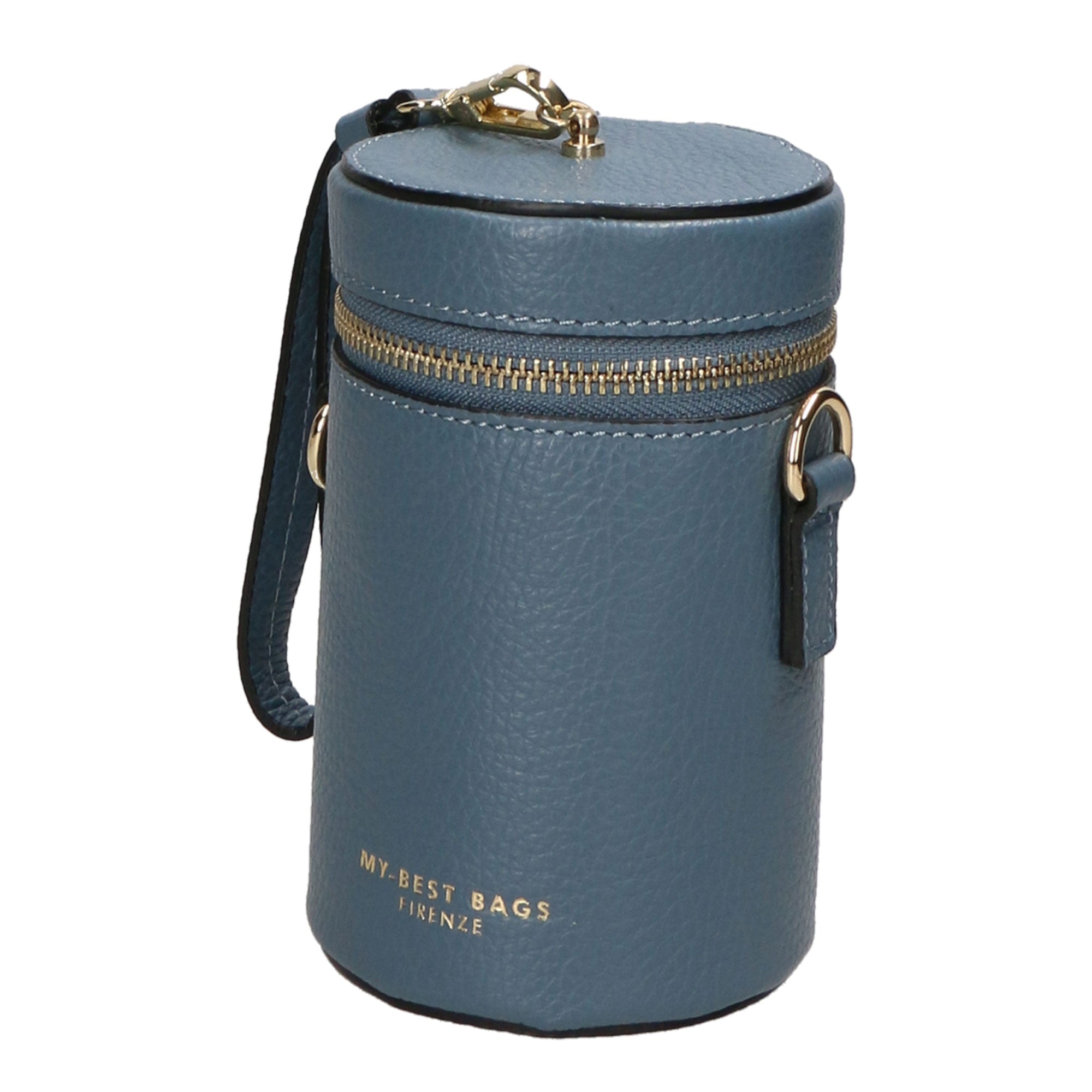 Borsa a mano da donna Vera pelle MYB-6036-FW-D41 CARTA DI ZUCCHERO My Best Bag
