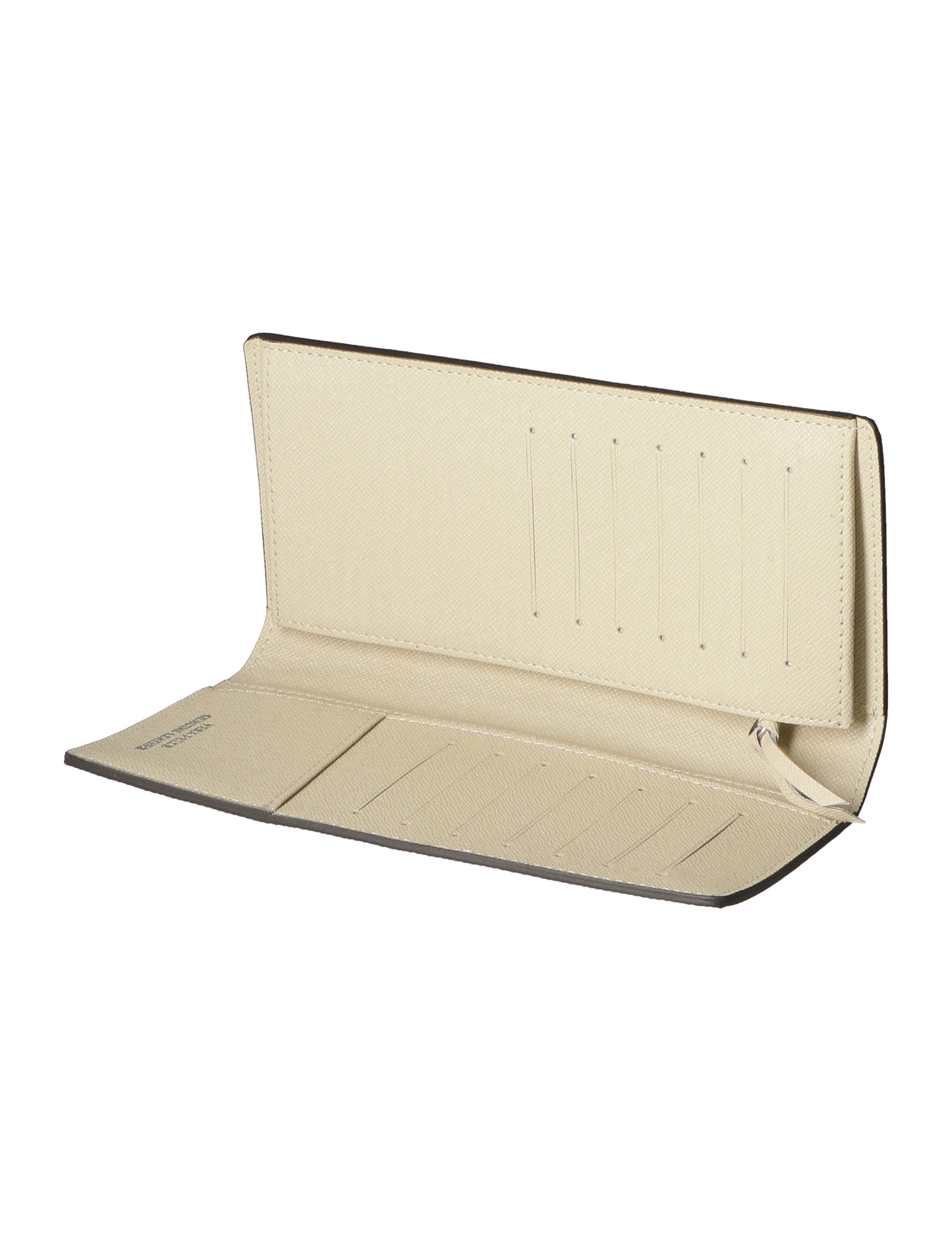 Margherita Portafoglio da donna Vera Pelle 61822 1-BEIGE Gave Lux