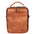 Borsa a mano unisex in vera pelle 100% Made in Italy SN5861647-TAN Santini Firenze