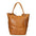 Althea Borsa a mano da donna Vera pelle 5190-005 CUOIO CHIARO Gave Lux