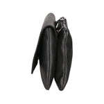 Angelica Pochette da donna Vera pelle 05413-L022 NERO Gave Lux