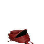 Liriope Borsa a mano da donna Vera Pelle 06515-D10 ROSSO SCURO Gave Lux