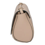 Bora Borsa a spalla da donna Vera pelle 10020-ROSA Gave Lux