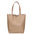 Valentina Borsa a mano da donna 100% pelle 06733-D07 TAUPE CHIARO Gave Lux