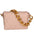 Adriana Borsa a mano da donna Vera pelle 04539-S68 NUDO Gave Lux